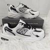 Plata Unisex Deportivas Estilo Hong Kong Moda Callejera Versátiles Transpirables Malla Zapatos de Padre Casuales Versátiles