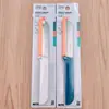 Jinda Japón y Estados Unidos 5188 cuchillo para fruta acero inoxidable cortar manzana dormitorio melón y cuchillo para fruta compacto/color aleatorio envío individual
