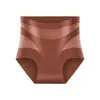 Nueva Ropa Interior Moldeadora de Cintura Alta para Control de Abdomen para Mujer, Antibacteriana, Nueva Seda de Hielo Delgada, Cómoda, Sin Costuras, Transpirable, Braguitas Moldeadoras para Mujer