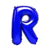 Globos de Aluminio con Letras Gruesas de 16 pulgadas para Fiestas de Boda, Día de San Valentín, Fiestas de Cumpleaños - Set de Decoración