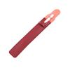 Estuche de Cuero PU de Color Sólido para Bolígrafos Estuche para Lápices Resistente a los Arañazos para Estuche para Apple Pencil Estuche de Cuero para Lápices