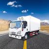 Camión Refrigerado Transportador de Cadena de Frío Isuzu 4.2m Exportable Camión de Carretera para Mantener Frescos Mariscos Verduras