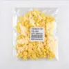 Flores Decorativas Hechas a Mano de 1 cm Cinta de Rosa Cinta de Satén Pequeña Accesorios para el Cabello DIY Mini cm Algodón Lino