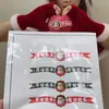 Pegatinas de Marca de Agua Mágica para Nochebuena Pegatinas de Decoración de Manzana Navideña para Regalos Pegatinas de Feliz Navidad