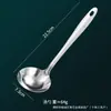 Conjunto de Utensílios de Cozinha de Aço Inoxidável com Colher e Espátula para Cozinha Doméstica, Incluindo Espátula, Escumadeira, Concha, Espátula Perfurada, Rastelo para Farinha, Espátula em Forma de Folha, Conjunto de 11 Peças