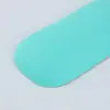 Fabricantes de origen Almohadilla de muñeca para teclado de cuero PU y silicona Soporte de mano rosa Piel delicada Amigable con la piel Absorbente de sudor Suave y cómodo Almohadilla de oficina