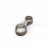 Costura industrial para Hailing 20518M venta directa 20518M doble aguja accesorios para coche soporte biela