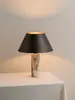 Lâmpada de Mesa Modelo Novo 2024 Transfronteiriça Designer Nórdico Espanhol Decoração de Mesa de Cabeceira de Quarto Hotel