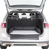 Cama para Perros Montada en Coche, Alfombrilla para Maletero de Mascotas, Jaula Grande para Perros para SUV, Cojín de Asiento para Viaje, Dropshipping