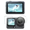 Cámara de Acción Panorámica Dji Action 6 Película Templada Pantalla Dji Pantalla Película HD Protección Accesorios