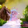 Lámpara de Oración Annie Baby Luz Nocturna Creativa para Oración Decoración del Hogar Adorno de Escritorio de Dibujos Animados Venta al por Mayor desde el Fabricante