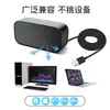 Ventas Directas de Fábrica USB Altavoz Pequeño Mini Portátil de Escritorio Multimedia Altavoz con Tarjeta de Sonido Interna Altavoz Pequeño