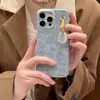 Patrón de Seda Antigua de Lujo Adecuado para Funda de Teléfono Móvil Apple 16Promax iPhone15 Colgante de Piedra Natural 14 Piel