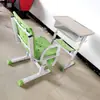 Mesas y Sillas Multifuncionales Personalizadas para Descanso de Estudiantes, Mesas y Sillas de Estudio Ajustables para Niños para Clases de Tutoría Escolares