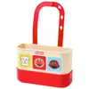 Cesta para desagüe de lavabo personalizada de Anpanman, bolsa colgante, esponja para grifo, estante de almacenamiento para estropajo de acero, cesta colgante para lavabo