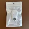 Dispositivo de rastreo Bluetooth tipo gota de agua anti-pérdida, localizador bidireccional anti-pérdida, llavero localizador anti-robo, artefacto anti-pérdida