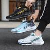 Zapatos de Malla Ligeros Versátiles de Running para Exteriores de Moda para Hombre, Tenis de Running para Fitness para Mujer, Zapatos Casuales de Running para Hombre
