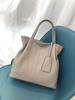 Bolso de Piel Genuina para Mujer 2026 Nuevo Modelo Bolso de Hombro de Piel de Vaca de Primera Capa Bolso Cruzado para Mujer Versátil 5581 Bolso Tote de Moda