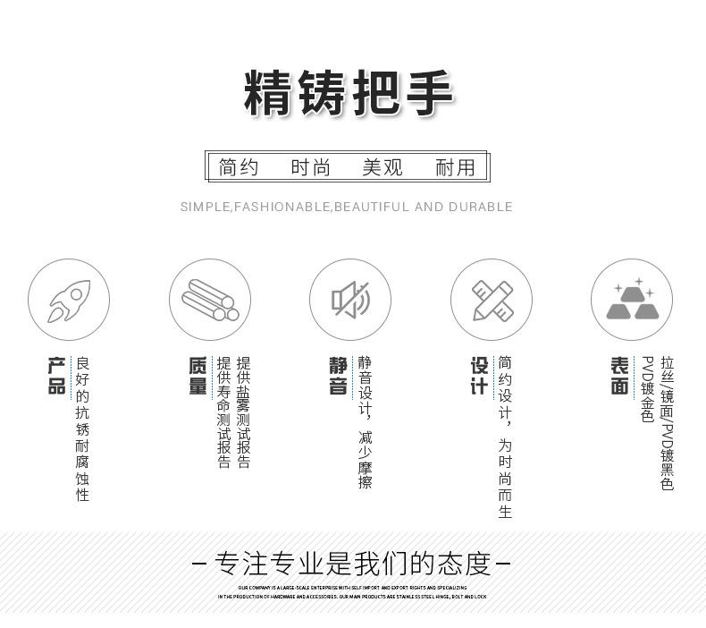 精铸把手-5图标