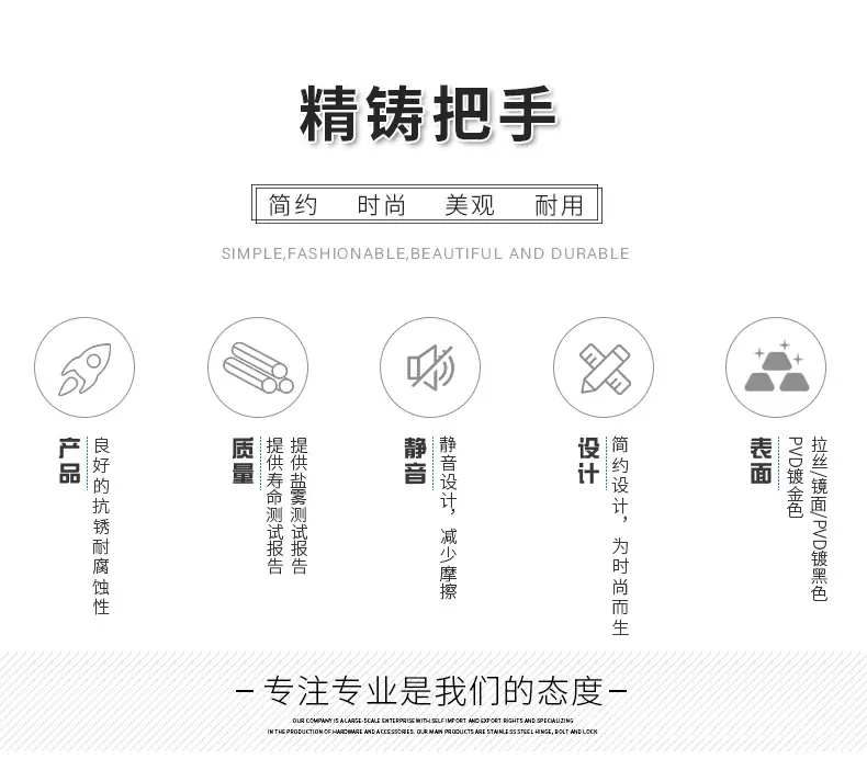 精铸把手-5图标