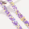 Resina de color adhesivo de doble cara adhesivo termofusible tira adhesiva mixta geométrica ancho de tira 1.5cm tira de taladro zapato bolsa palo de cristal taladro