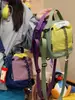 Bolso cruzado de doble uso para botella de agua para hombres y mujeres, mochila casual para senderismo al aire libre, bolso cruzado ligero impermeable para viajes