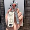 Para Mazda 6 Juego de Llaves Caballo Viejo 6 Seis Caballos Samsung Cheng Bolsa para Llave de Coche Hebilla Estuche Jinxiang Ruiyi 2 Caballos 3 Mujeres
