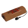 Almofada Massageadora para Coluna Cervical Massageador de Pescoço Doméstico Cintura e Costas Compressão Quente Elétrico Totalmente Automático Multifuncional Massageador de Ombro e Pescoço