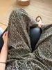 Calça de algodão tramado floral vintage multicolorida de perna larga para mulheres, solta e respirável, adequada para usar em casa e como calça de dormir