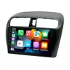 Adecuado para 12-19 Mitsubishi Mirage Navegación para Coche Android Pantalla Grande Craplay Bluetooth Inalámbrico Audio y Video de Reversa