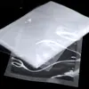 Bolsas de Pie con Ventana Personalizadas, Snacks de Nueces, Bolsas de Empaque de Semillas de Melón, Bolsas de Comida de Pie Auto Sellables Yin y Yang Aluminizadas, Personalizadas