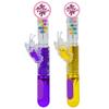 Masturbador Femenino Recargable Visiator Hornet y Butterfly AV Barra de Bola de Expansión Telescópica Diversión Sexual para Adultos