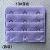 [Frete Grátis Total] Sutiã com Extensor de Fivela Roupa Íntima Extensor de Fivela Três Fileiras Três Fivelas/Três Fileiras Sem Embalagem