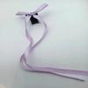 Super hada media estanque niña lazo cinta horquilla lateral femenina liga para el cabello tocado doble coleta pinza para el cabello cinta para trenzar el cabello horquilla