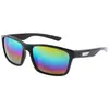 Nuevas Gafas de Sol para Hombre de Montura Cuadrada, Gafas Deportivas para Exteriores Anti-UV, Gafas de Sol de Moda Trendy Europeas y Americanas al por Mayor