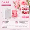 Adorno de Vela Aromática de Oso de Rosa para el Día de San Valentín Atmósfera de Fiesta de Bodas Decoración del Hogar Vela con Forma de Diosa