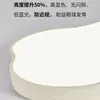 Lámpara de Techo Creativa Color Crema para Sala de Estar, Gama Alta y Elegante, Adecuada para Pasillo, Dormitorio, Estudio, Luz de Comedor de Espectro Completo