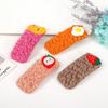 Estilo coreano otoño e invierno Nuevo clip lindo para flequillo de niña clip lateral clip BB pinza para el pelo de imitación de felpa de cordero pinza para el pelo de niños accesorios para el pelo