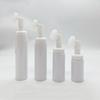Botella de espuma de prensado para mascotas, 100/120/150 ml, botella de espuma de aminoácidos, botella de desinfectante de manos, botella de mousse limpiadora facial