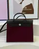 Bolso de Lona Impermeable de Lujo Ligero de Nueva Entrada Transfronteriza Bolso de Inicio Kelly Bolso de Mano para Mujer de Cuero Genuino para Hombro Cruzado