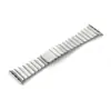 Adecuado para Apple Iwatch2-44-45-49S8 S9 Reloj Inteligente Cadena Magnética Metálica Correa de Acero para Reloj