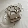 Bolso Cuadros de Moda para Mujer 2026 Otoño/Invierno Nuevo Bolso de Hombro Vintage Bolso Cruzado Pequeño Cuadrado Casual para Viajes Diarios para Mujer