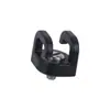 Cámara con tornillo de 1/4 organizador de cables cable SDI cable de alimentación cable de datos HDMI hebilla de almacenamiento de cables hebilla de brida