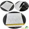 Comércio Exterior para a América do Sul 250*7mm Padrão Xadrez Transferência Alta Resistência Tira Longa Sanca de Teto Teto de PVC