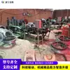 Máquina automática de alambre de púas de doble hebra de torsión inversa, máquina de cuerda de púas de alambre de hierro galvanizado, equipo de producción de vallas de alambre de púas protectoras
