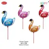 Venta al por mayor del fabricante Serie de Globos de Película de Aluminio de Dibujos Animados Lindos Bola de Remolque Varios Juguetes de Puesto Decoración de Fiesta Niños