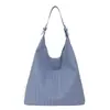 Bolso de Hombro Casual de Moda de Gran Capacidad para el Trabajo Diario Nuevo Primavera/Verano 2026 Bolso de Hombro Ligero y Sencillo Bolso Tote de Moda