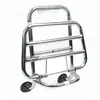 Adecuado para VESPA Vespa GTS300 Spring Sprint 150 Estante Delantero Porta-mochila Delantero Plegable Modificado