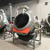 Máquina Tostadora de Hojas de Té Modelo Nuevo, Secadora Automática de Hojas de Té Tipo Tambor, Máquina Doméstica para Tostar y Secar Hojas de Té, Juego Completo