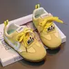 Zapatos Deportivos y Casuales de Moda para Niños 2025 Primavera y Otoño Nuevos Ligeros Estilo Coreano Zapatos Forrest Gump para Niñas